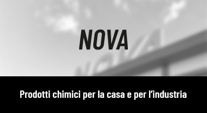 PRODOTTI CHIMICI NOVA